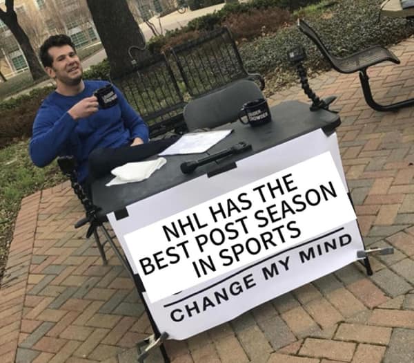 stanley cup playoff memes, nhl memes, hockey memes, nhl playoff memes, playoff hockey humor, Stanley Cup Playoffs hilarity, NHL humor, hockey comic relief
