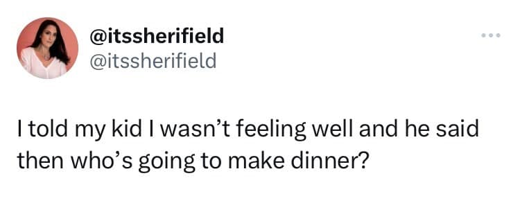 parenting memes, parenting tweets, funny parenting tweets