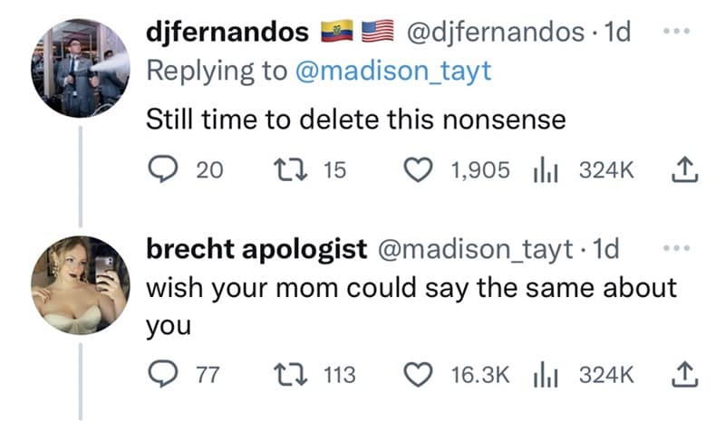 Still time to delete this nonsense