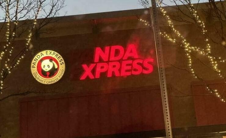 sign fails, burnt out neon signs, neon signs, grammatical errors, hilarious signs, misspelled words, lighting malfunctions