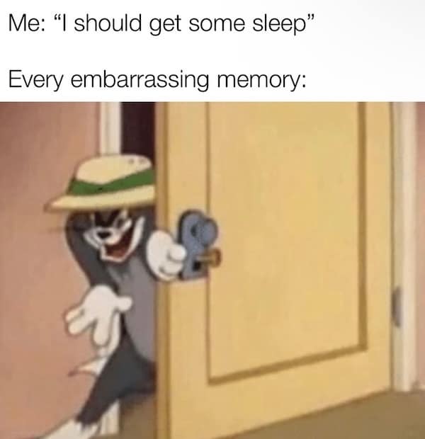 sleep memes, insomnia memes, sleep deprived memes, funny sleep memes, tired memes, relatable memes, sleep-related memes, exhaustion memes, laughter therapy memes