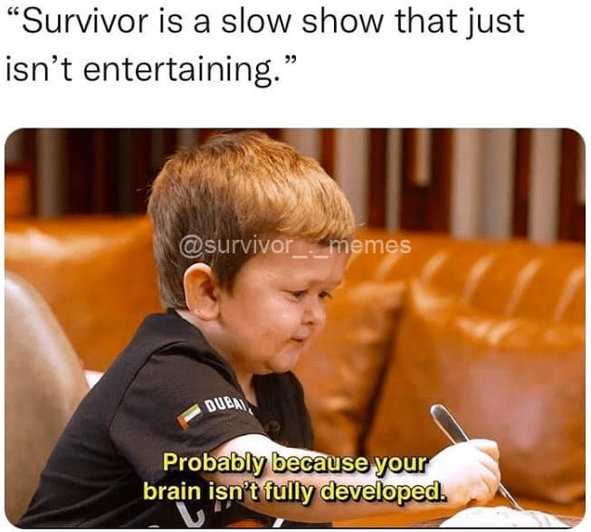 survivor memes, reality TV memes, reality show memes, reality television memes, Survivor host memes, Jeff Probst funny moments