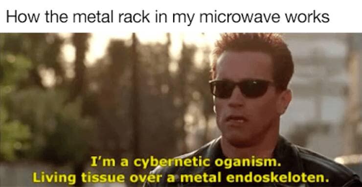Terminator memes, Terminator Jokes, Arnold Schwarzenegger Memes ,Funny Terminator References