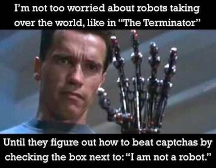 Terminator memes, Terminator Jokes, Arnold Schwarzenegger Memes ,Funny Terminator References