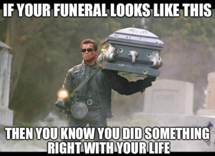 Terminator memes, Terminator Jokes, Arnold Schwarzenegger Memes ,Funny Terminator References
