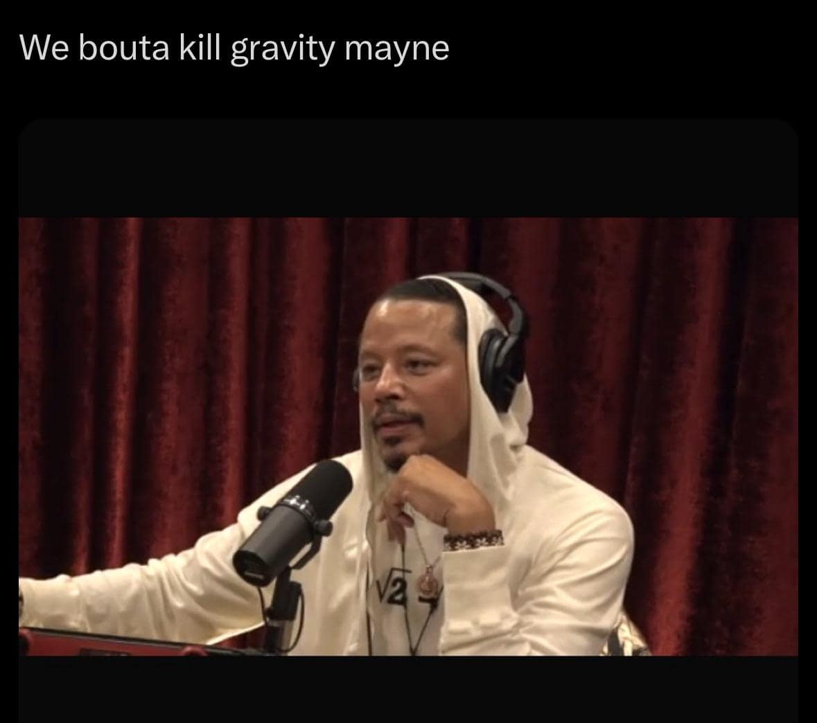 terrence howard joe rogan memes, RE Podcast Controversy, Celebrity Science Fails, Hilarious Interview Reactions