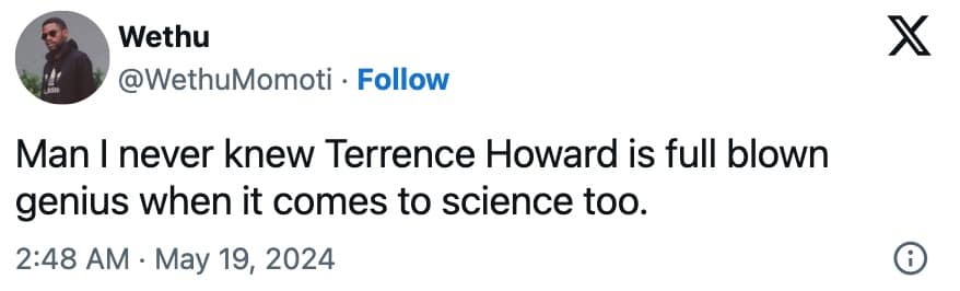 terrence howard joe rogan memes, RE Podcast Controversy, Celebrity Science Fails, Hilarious Interview Reactions