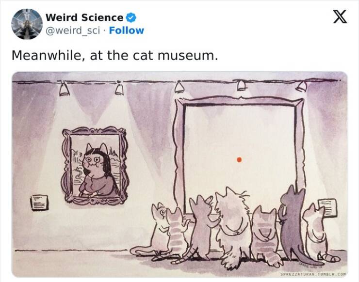 Weird science facts.