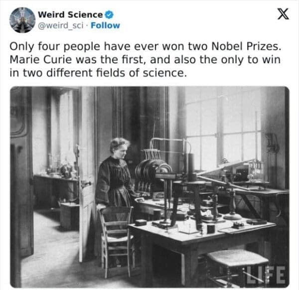 40 Weird Science Facts That Will Make You Question Everything You ...