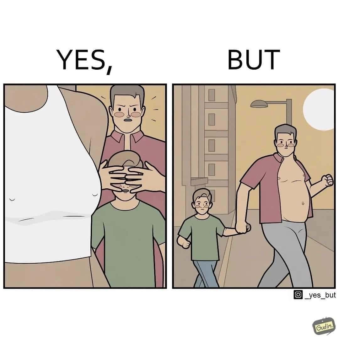 yes but comics, Funny Webcomics, Witty Comic Strips