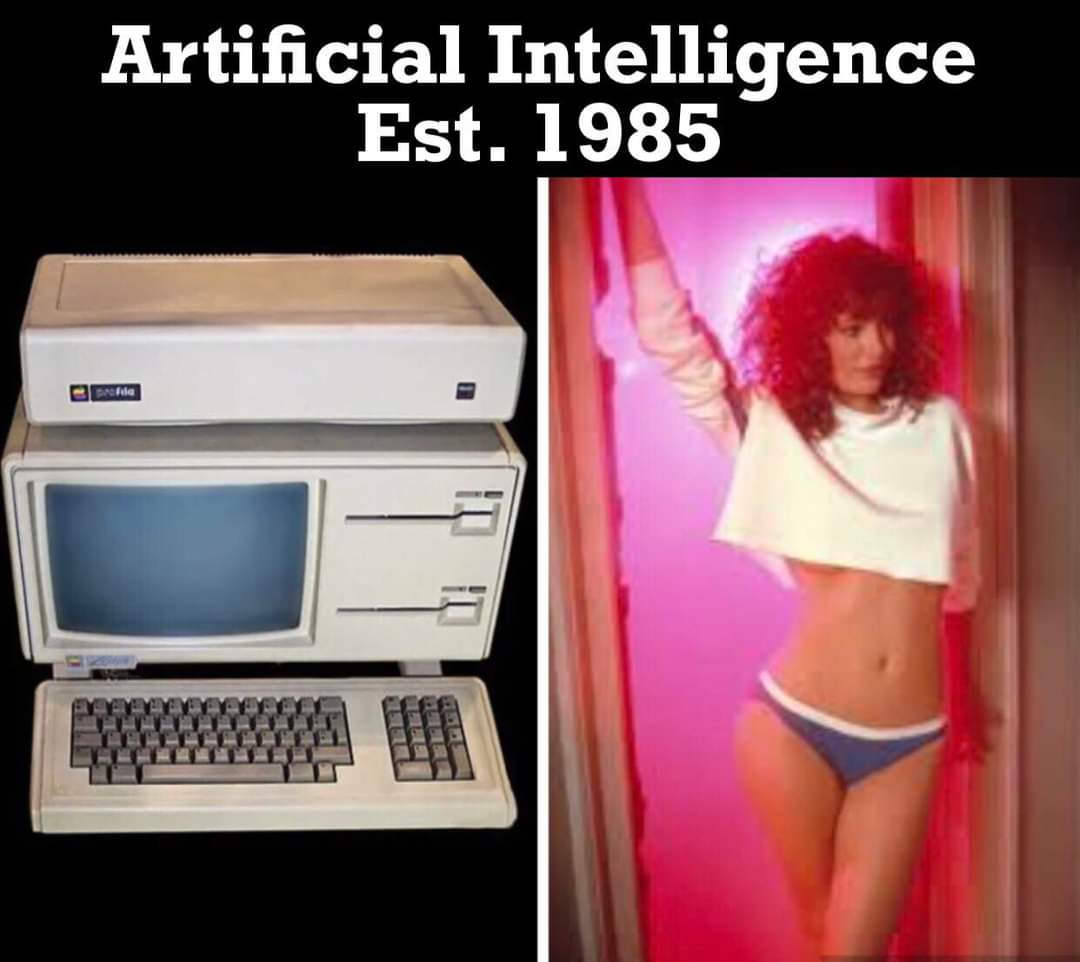 Artificial Intelligence Est. 1985