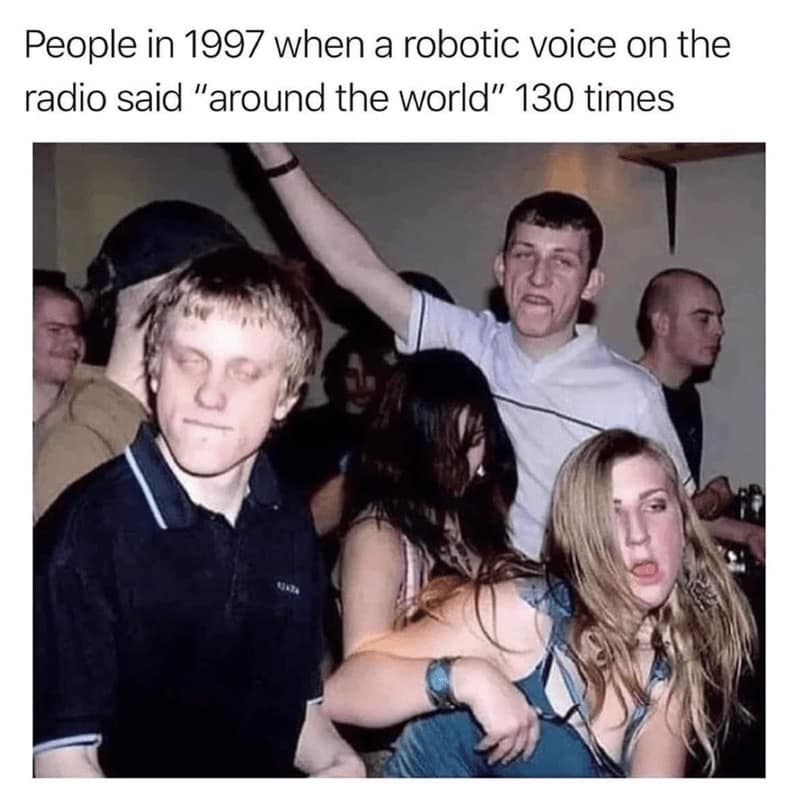 90s music memes, music memes, retro music memes, 90s song jokes, throwback music laughs