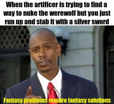 RPG memes, tabletop memes, gaming memes, D&D memes, Dungeon & Dragons memes, DnD jokes