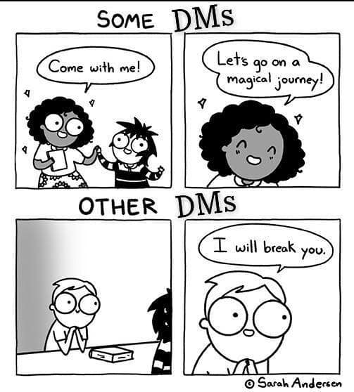 RPG memes, tabletop memes, gaming memes, D&D memes, Dungeon & Dragons memes, DnD jokes