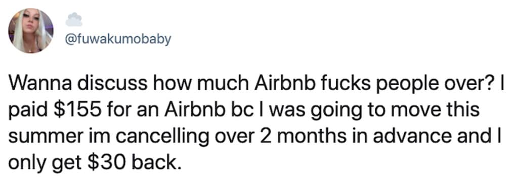 airbnb memes.