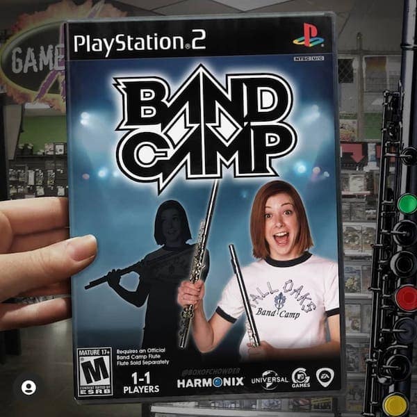 American Pie memes. EMP