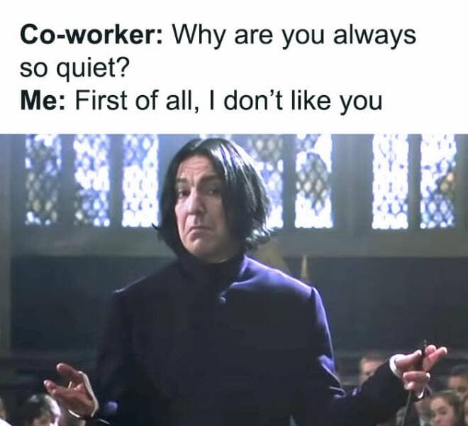 antisocial memes.