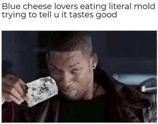 cheese memes.