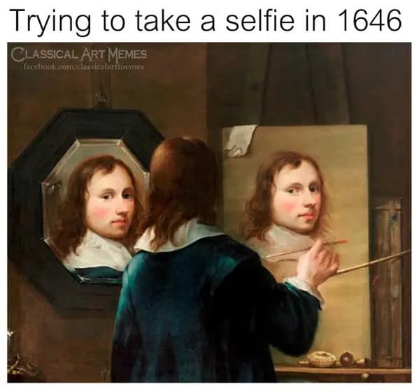 classical art memes, renaissance memes, Renaissance humor, Baroque art jokes, ancient artwork memes, art history memes