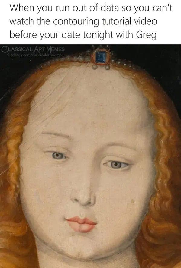 classical art memes, renaissance memes, Renaissance humor, Baroque art jokes, ancient artwork memes, art history memes