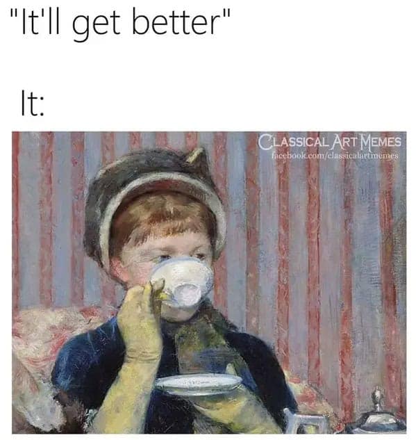 classical art memes, renaissance memes, Renaissance humor, Baroque art jokes, ancient artwork memes, art history memes