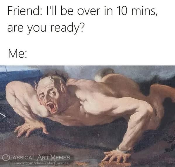 classical art memes, renaissance memes, Renaissance humor, Baroque art jokes, ancient artwork memes, art history memes
