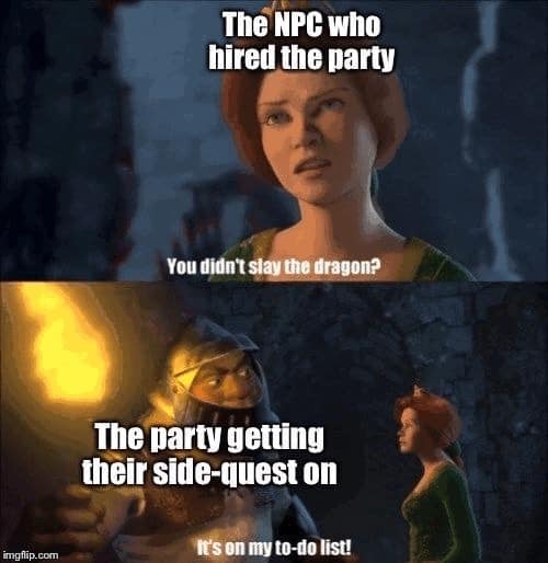 D&D memes, dnd memes, Dungeons & Dragons, D&D memes funny, funny Dnd memes, Dungeons & Dragons memes