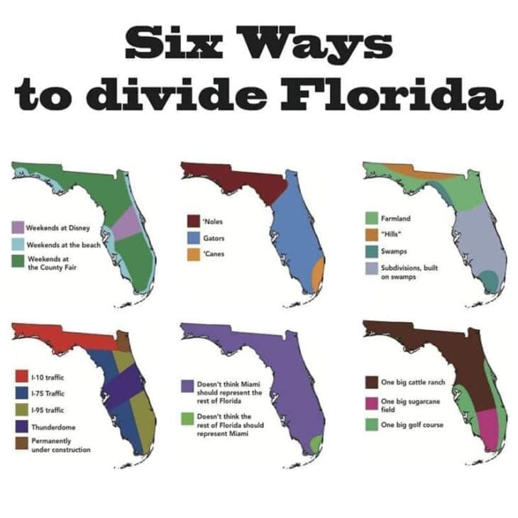 40 Funny Florida Memes That Perfectly Capture Life in the Sunshine State
