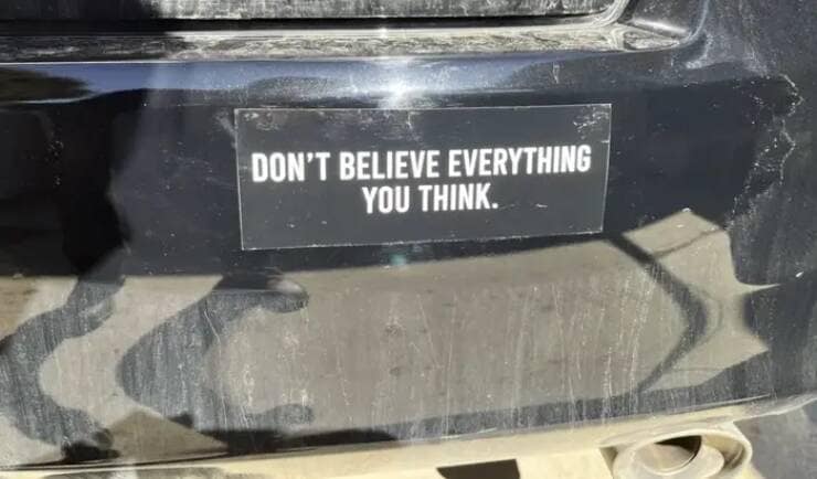 funny bumper stickers, hilarious bumper stickers, ridiculous bumper stickers, witty bumper stickers