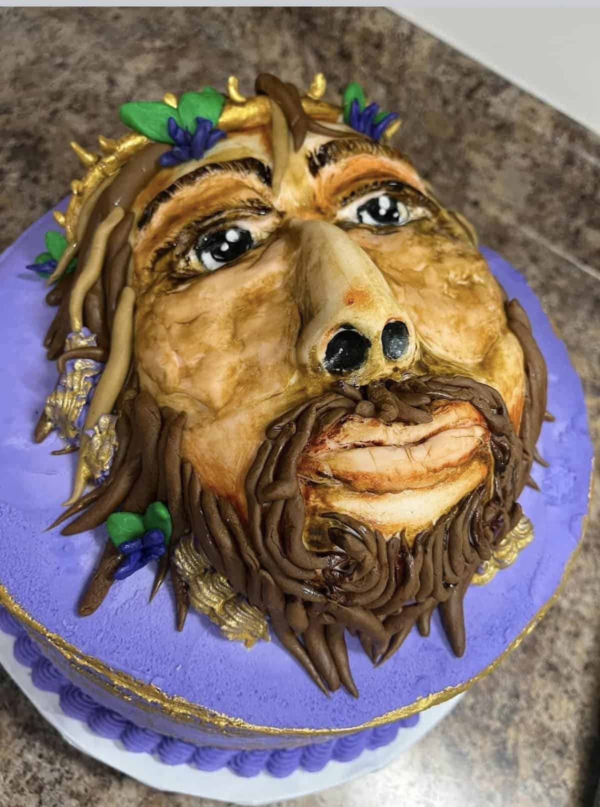 funny cakes, cake shaming