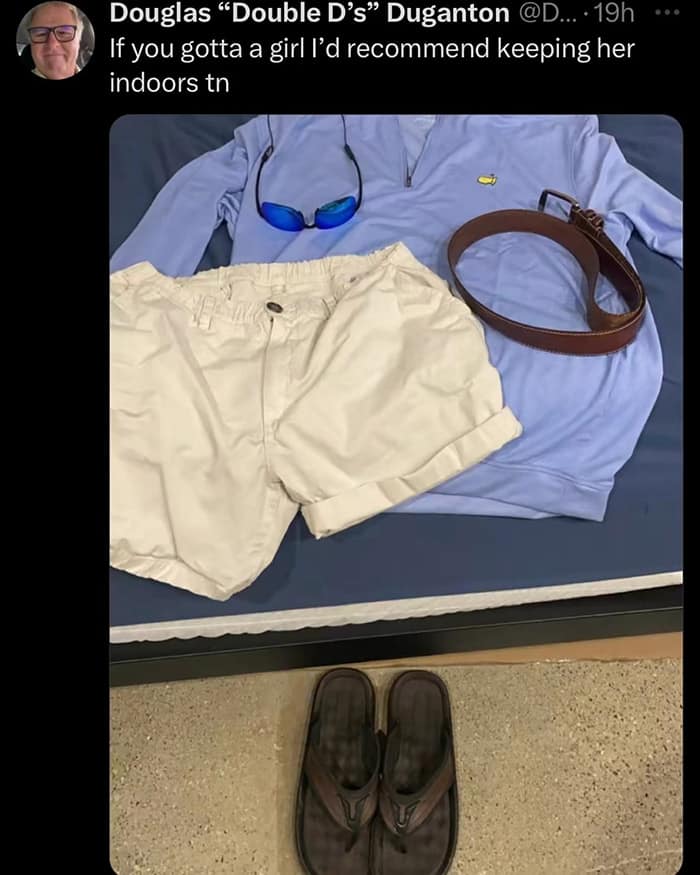 funny pics. If you gotta a girl l'd recommend keeping her indoors tn