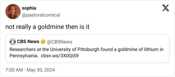 funny pics. not really a goldmine then is it