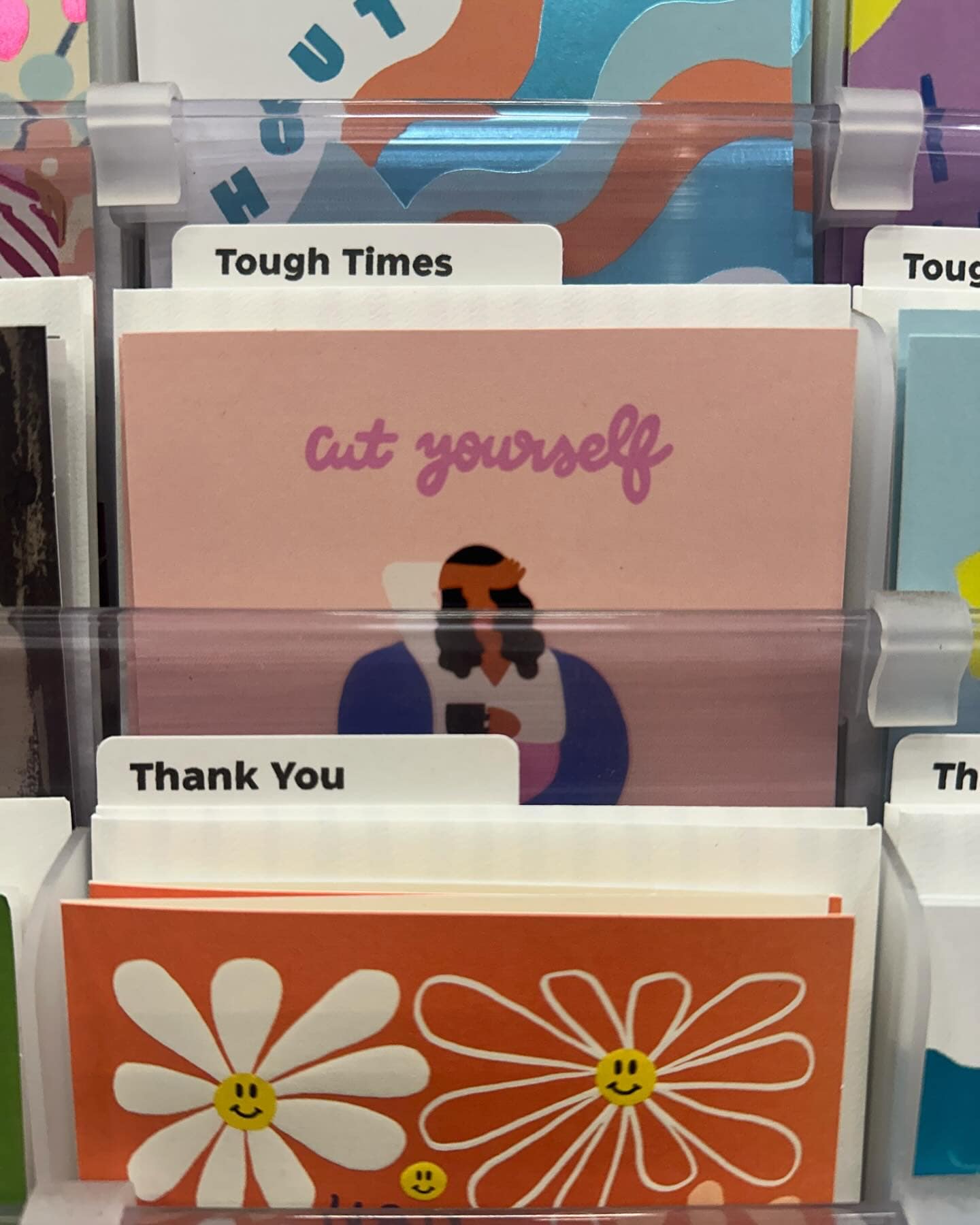 funny pics. Cut yourself