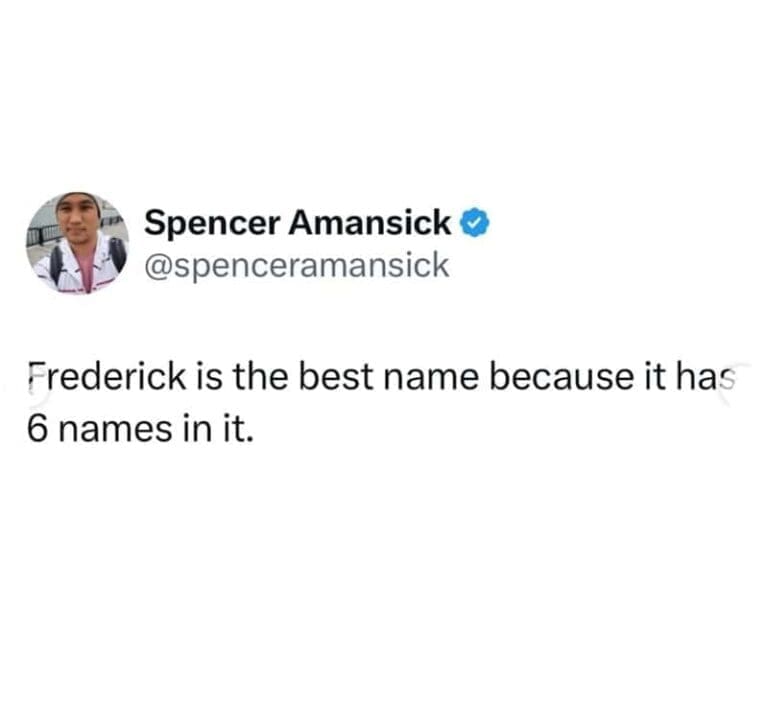 Real Name Examples 32 Funny Real Names That Will Make You Feel Better About Your Own