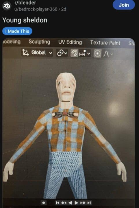 Young sheldon