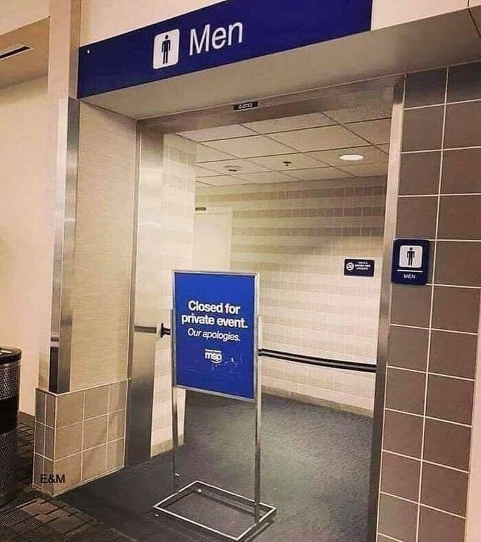 funny signs, hilarious signs, public announcement mistakes, funny typos on signs, signage errors, absurd public notices
