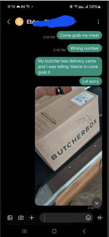 funny texts, hilarious message exchanges, hilarious messages, funny text exchanges, humorous text exchanges, comical text exchanges, text fails, messaging mishaps