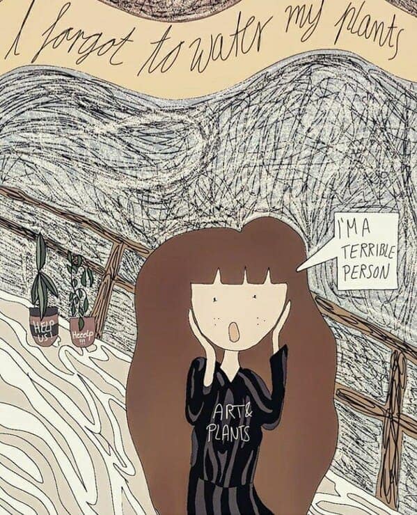 gardening memes, plant memes, houseplant memes, garden humor memes, ndoor plant memes, potted plant memes, gardening jokes, horticulture memes