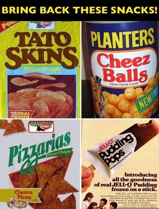 80s nostalgia, 90s nostalgia, childhood memories