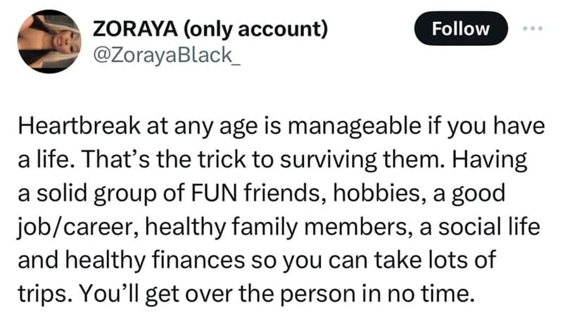 love loss humor, breakup memes, relationship laughs