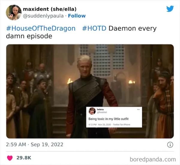 house of the dragon memes, house of the dragon season 2 memes, game of thrones memes