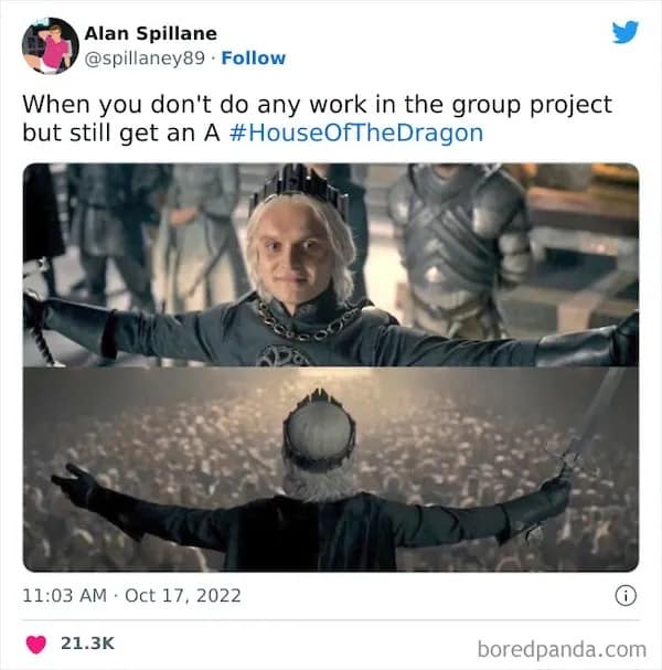 house of the dragon memes, house of the dragon season 2 memes, game of thrones memes