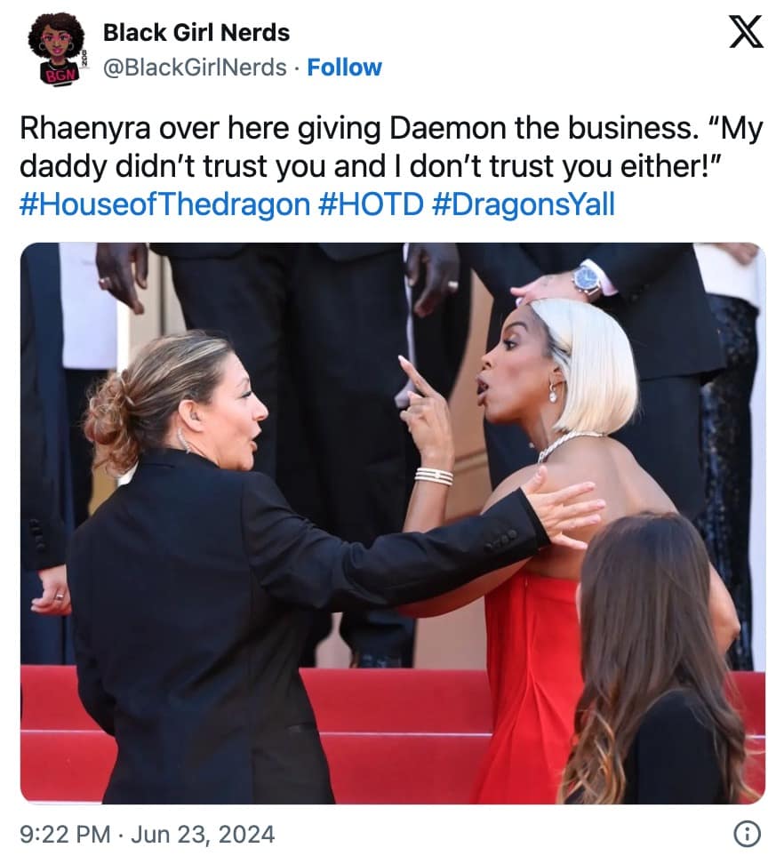 house of the dragon memes, house of the dragon season 2 memes, game of thrones memes