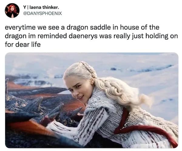 house of the dragon memes, house of the dragon season 2 memes, game of thrones memes