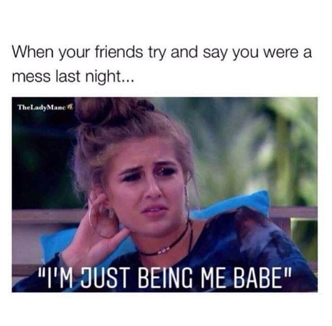 love island memes, trashy reality TV, dating shows