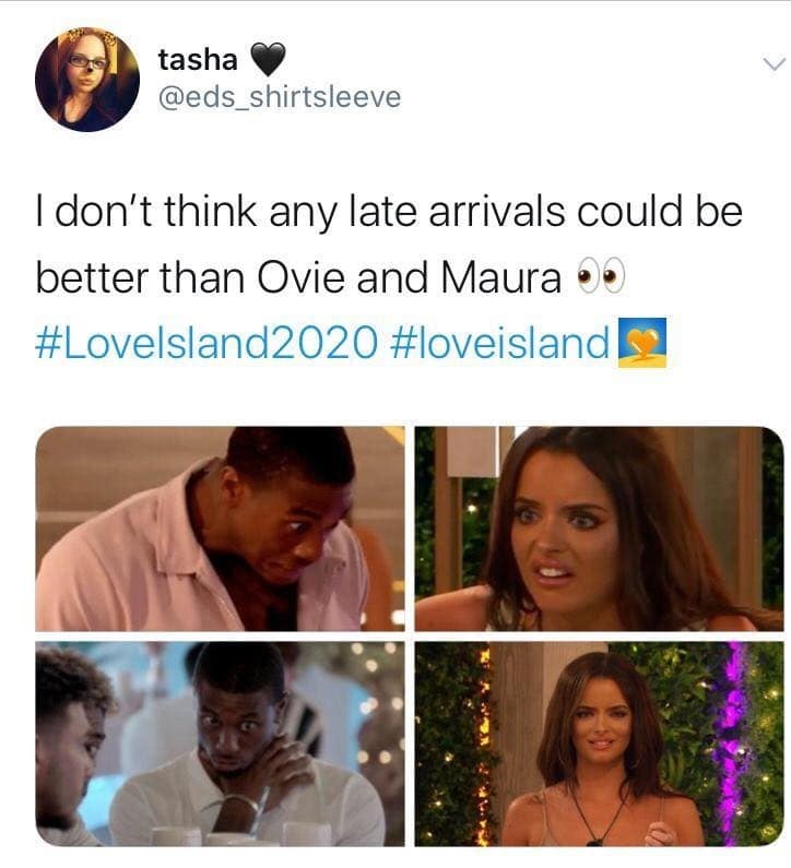 love island memes, trashy reality TV, dating shows