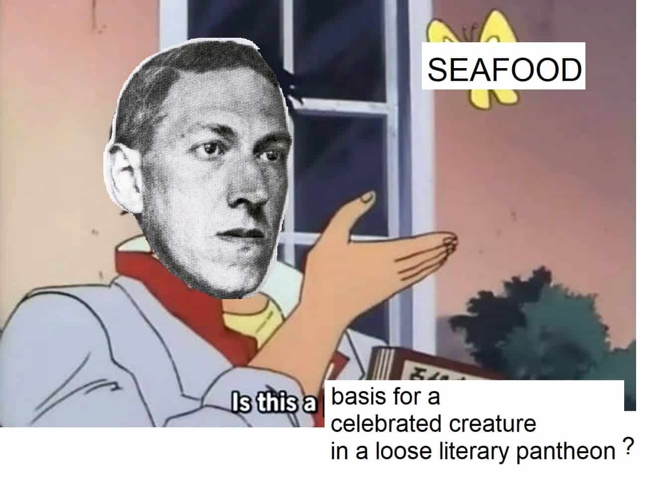 lovecraft memes, cthulhu memes