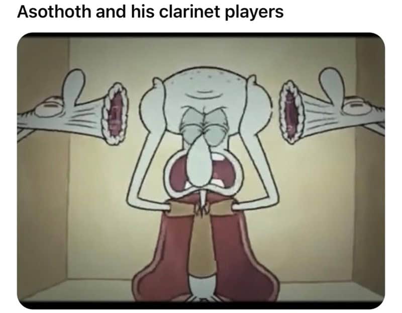 lovecraft memes, cthulhu memes