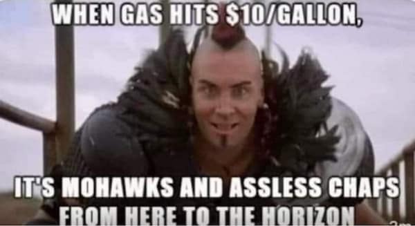 mad max memes.