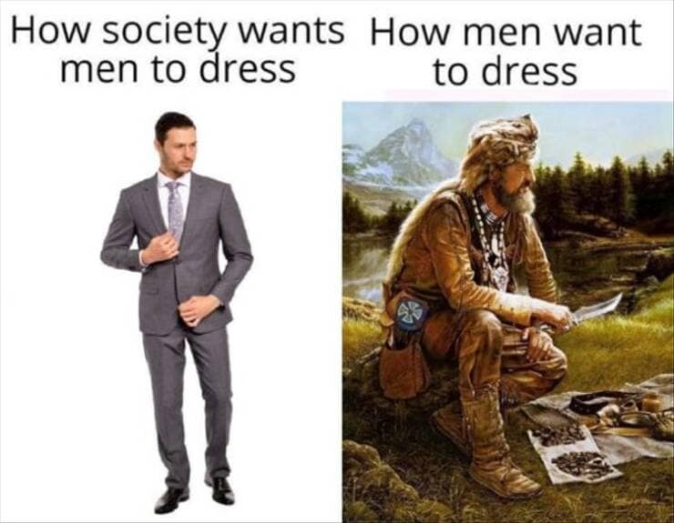 manly memes.